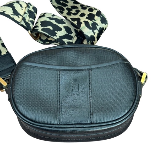 Vintage Fendi Mini Crossbody Bag - Picture 12 of 12